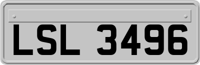 LSL3496