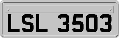 LSL3503