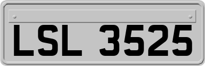 LSL3525