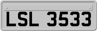 LSL3533