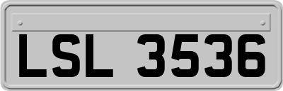 LSL3536
