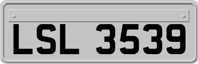 LSL3539