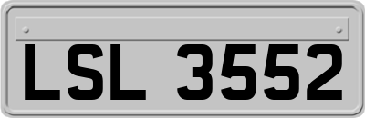 LSL3552