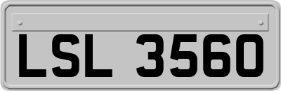 LSL3560