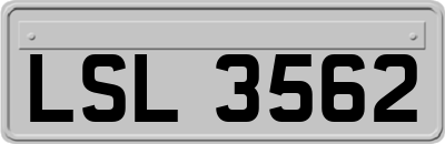 LSL3562