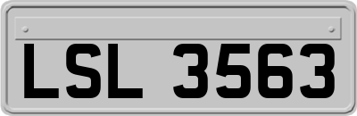 LSL3563