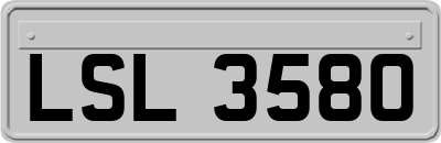 LSL3580