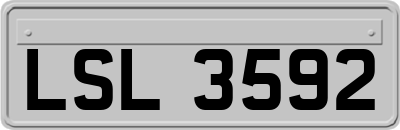 LSL3592