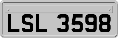 LSL3598