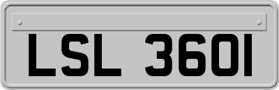 LSL3601
