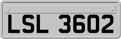 LSL3602