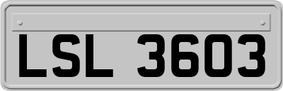 LSL3603