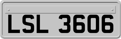 LSL3606