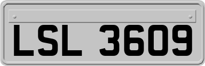 LSL3609