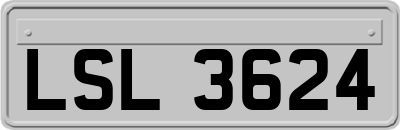 LSL3624