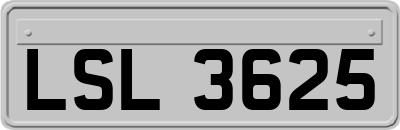 LSL3625