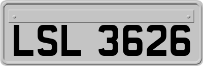 LSL3626