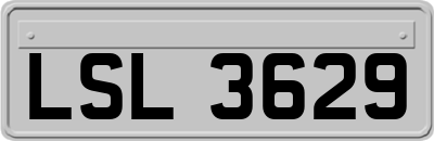 LSL3629