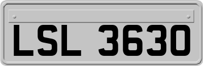 LSL3630