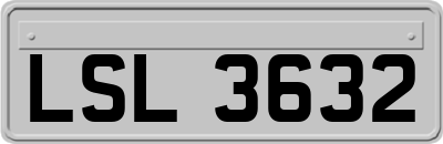 LSL3632