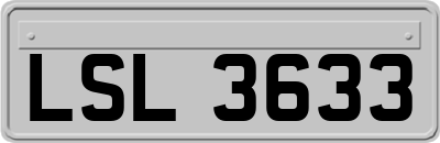 LSL3633