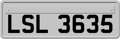 LSL3635