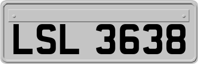 LSL3638