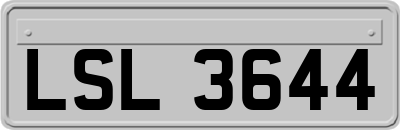 LSL3644