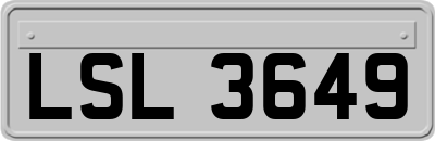 LSL3649
