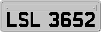 LSL3652