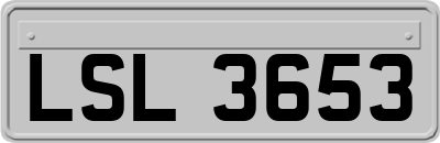 LSL3653