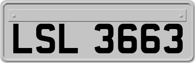 LSL3663