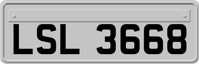 LSL3668