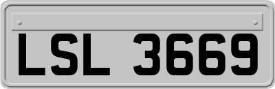 LSL3669