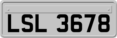 LSL3678