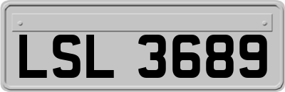 LSL3689