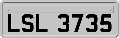 LSL3735
