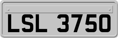 LSL3750