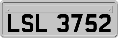LSL3752