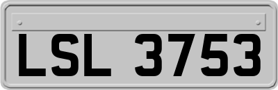 LSL3753
