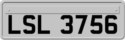 LSL3756