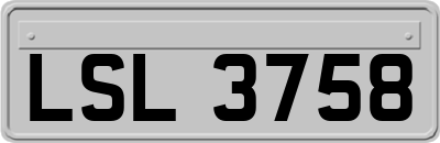LSL3758