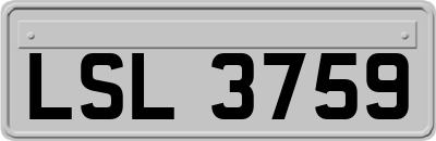 LSL3759