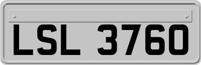 LSL3760