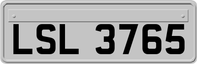 LSL3765