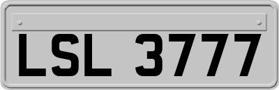 LSL3777