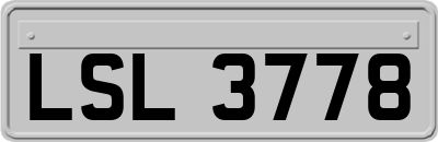 LSL3778