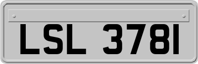 LSL3781