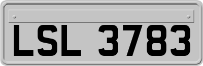 LSL3783