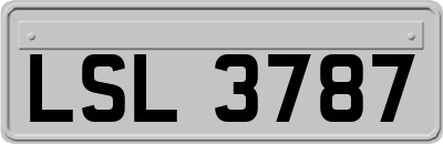 LSL3787